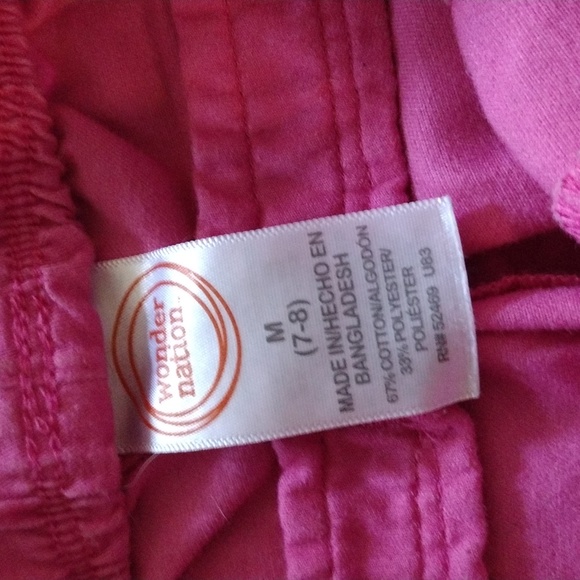 Wonder Nation shorts - Picture 5 of 5